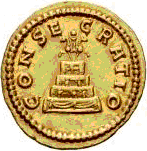 Glosario de monedas romanas. PIRA. 23