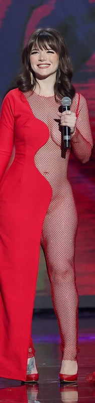 AVN Awards 2024 avn Makeup Hair by beautybykathh For theameenagreen yojaylightmeup (1) 2