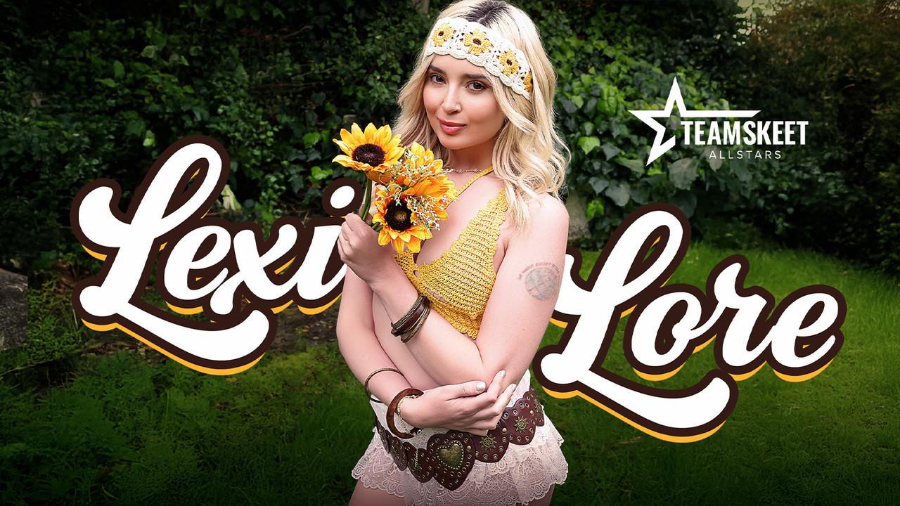 TeamSkeetAllStars 25 04 04 Lexi Lore April Spotlight Welcumming Springtime With