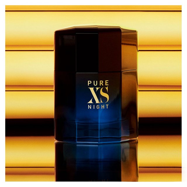 Pure xs Night Paco Rabanne – Perfume Masculino edp