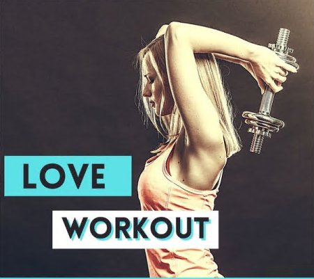 Various Artists - Love Workout - Top Workout Songs for Your Daily Training Running and Cycling (2021)