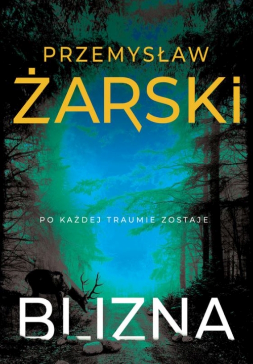 Przemysław Żarski - Cykl: Robert Kreft (tom 1-3)