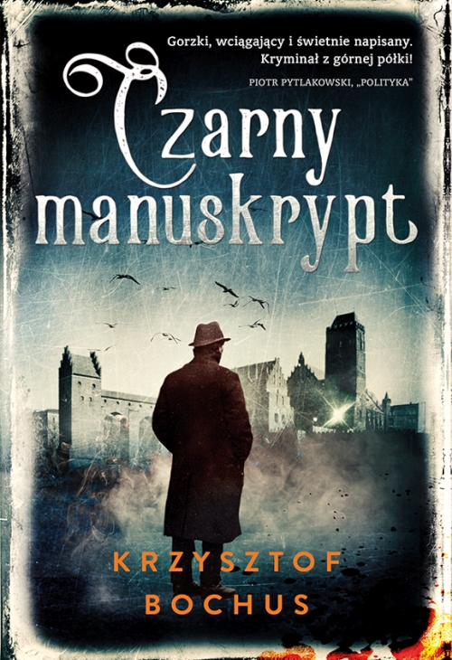Krzysztof Bochus - Cykl: Christian Abell (tom 1-5)