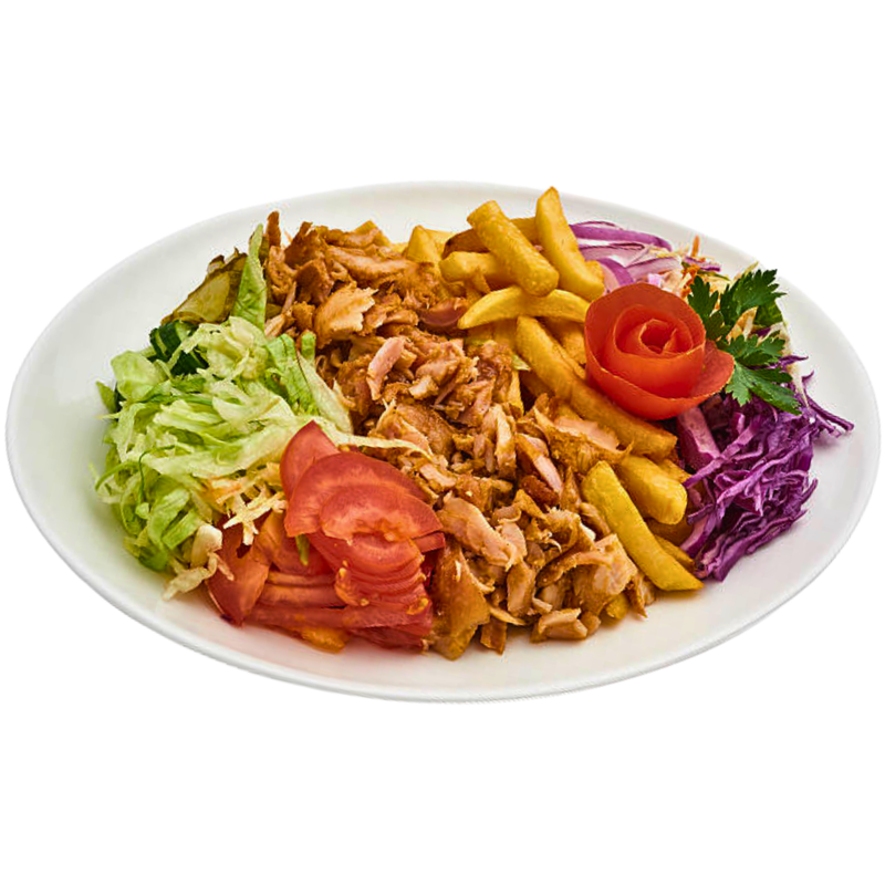 Plato Kebab
