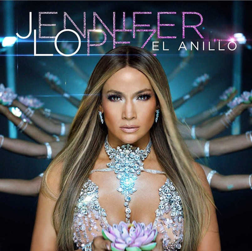 Jennifer Lopez-El Anillo-front