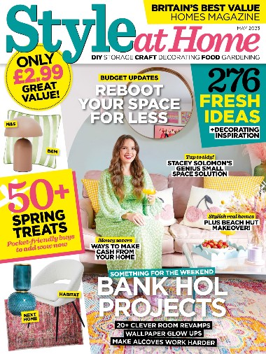 Style at Home UK - May / 2023