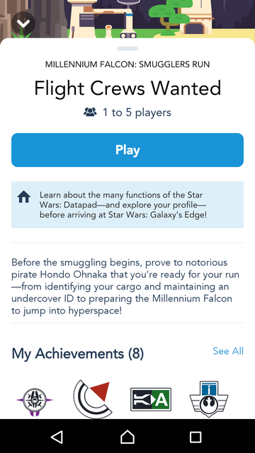 Snacking The Galaxy Con las Casymaris - Viajamos juntos a Star Wars Galaxy's Edge? - Página 4 Screenshot-20190818-181949