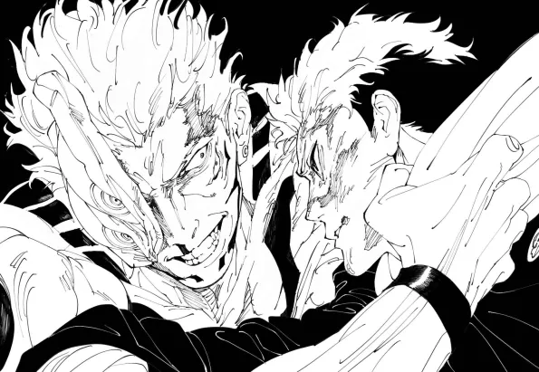 sukuita. creds to mappa studios