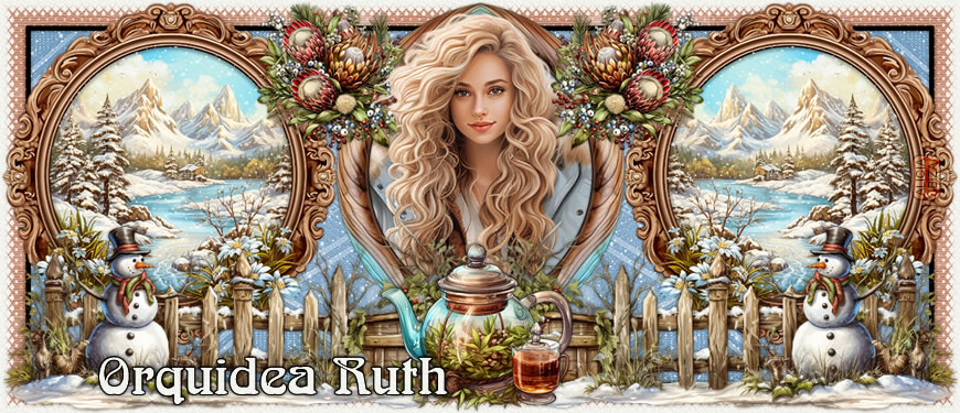 Paisaje Invernal orquidearuth