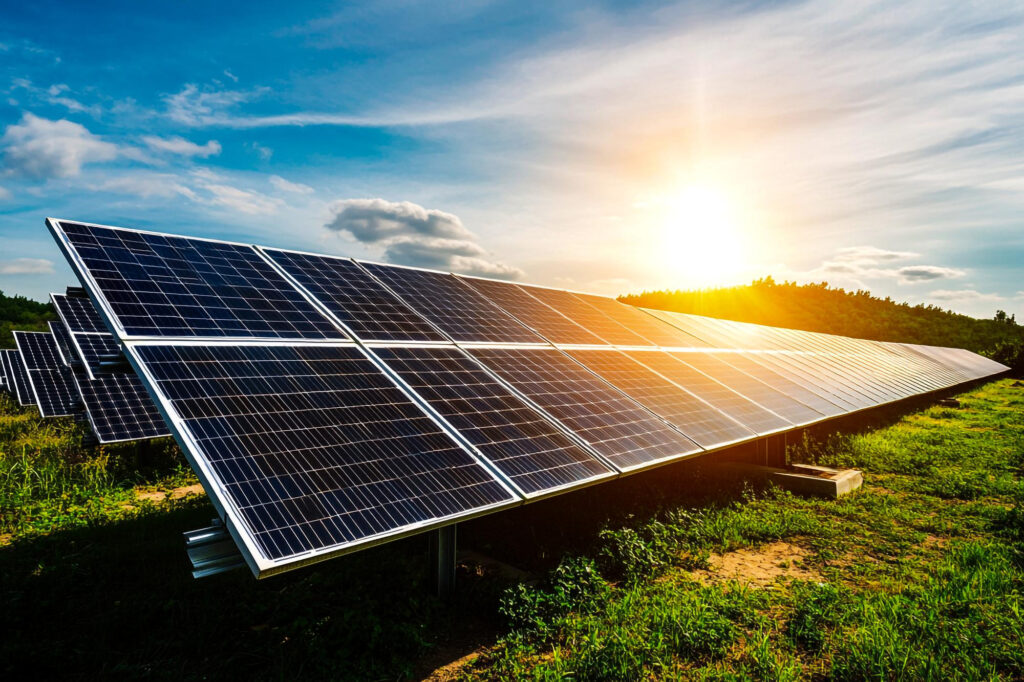 Sun PowerSolar Panels