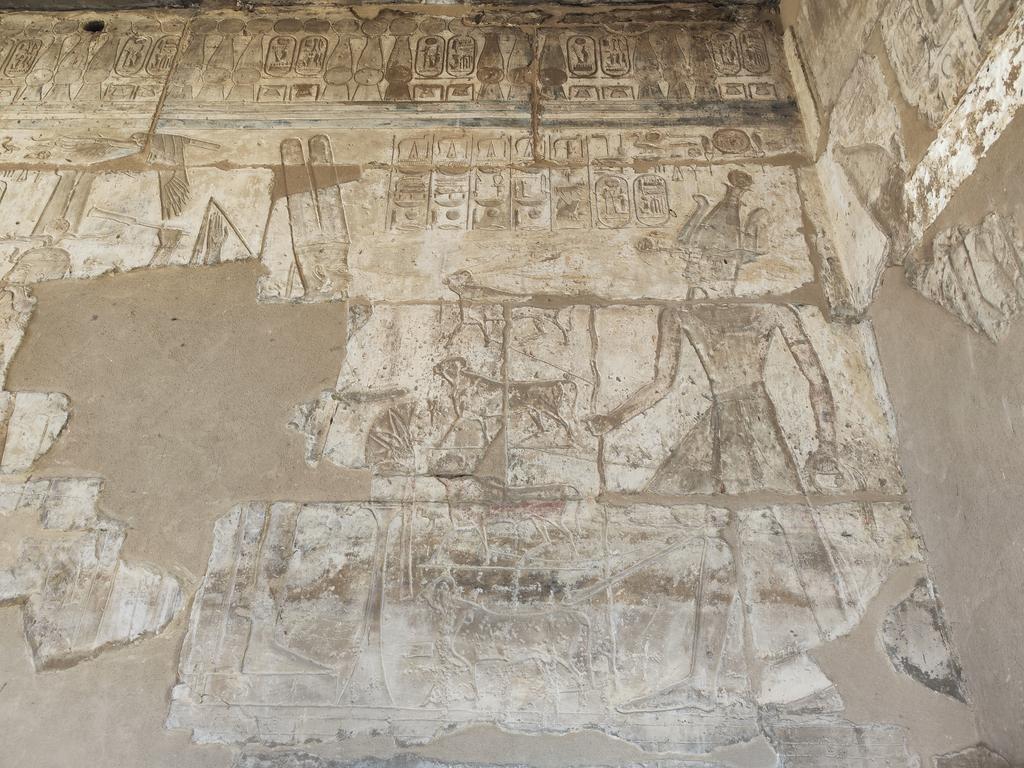 Ленивый Египет (Хургада, Луксор, Каир), декабрь 2025 - январь 2026