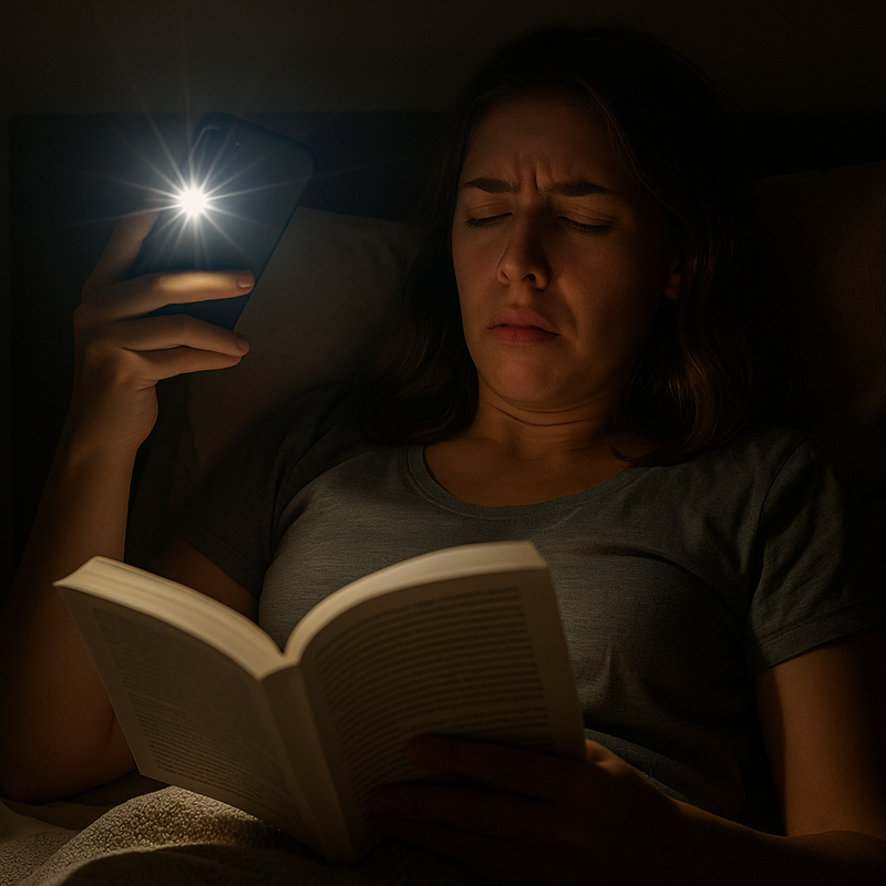 Luz ajustable