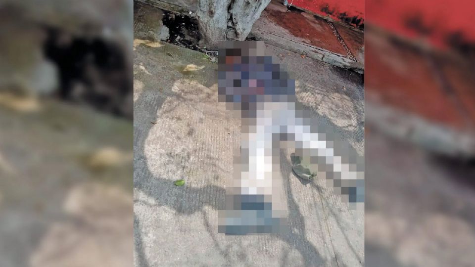 Desconocidos le arrebatan la vida a un hombre de cuatro balazo en Yautepec