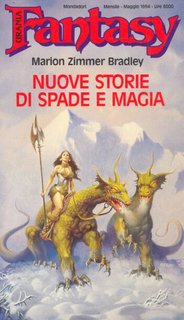 Marion Zimmer Bradley - Nuove storie di spade e magia (1994)