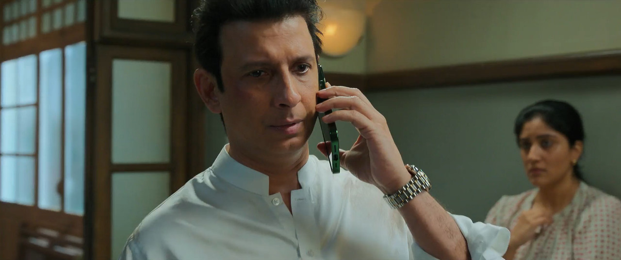 Sikandar 2025 WebRip [Hindi] 480p 720p 1080p ESub Screenshot
