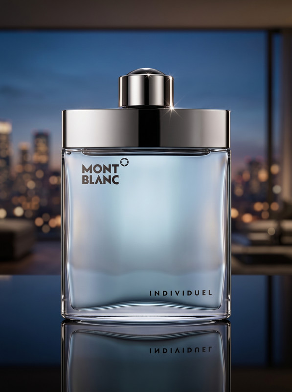 Montblanc Individuel EDT 75ml