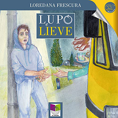 Loredana Frescura - Lupo e lieve (2021) (mp3 - 128 kbps)
