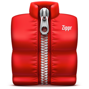 A-Zippr 1.3 macOS A-Zippr 1.3 macOS