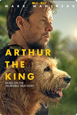 Arthur the King [2024] [BD25] [Latino] *OFICIAL*