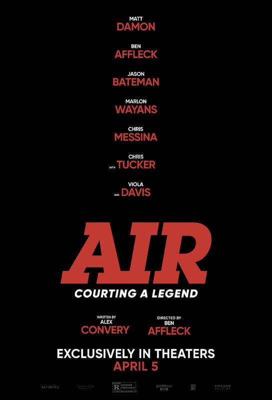 Air Movie Soundtrack 2025 Bibbye Elsbeth