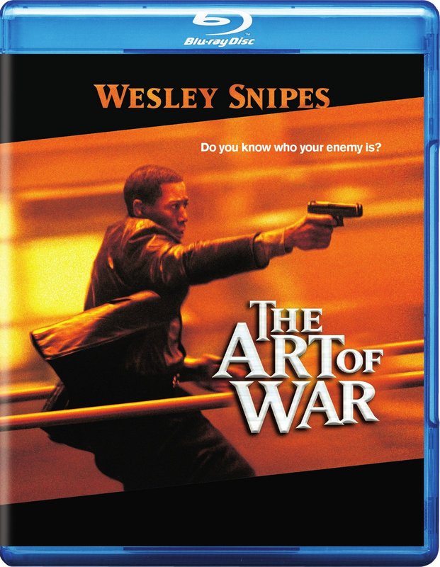 Zasady walki / The Art of War (2000)