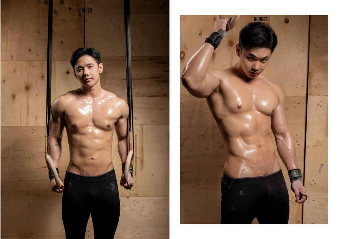 HUNGER HOMME 14 (113)