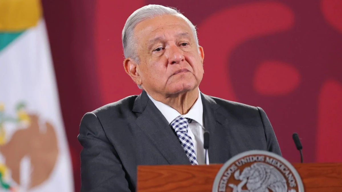 Es un orgullo perder así, dice AMLO tras restitución de Edmundo Jacobo al INE