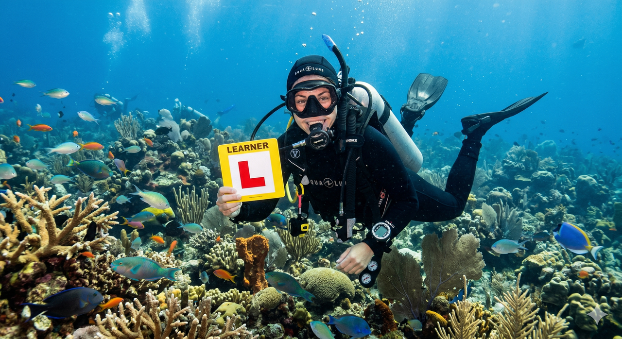 What Is Scuba Diving? A Complete Beginner's Overview