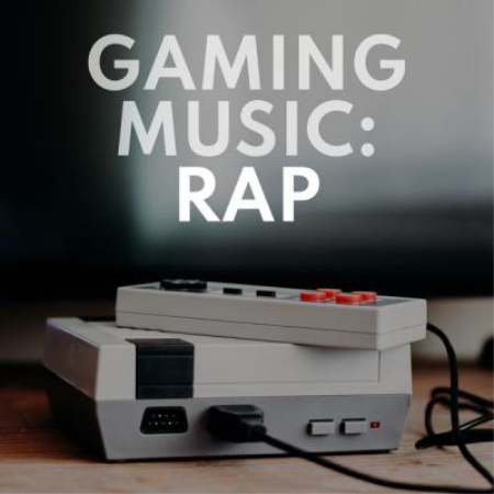 Various Artists   Gaming Music Rap (2021)