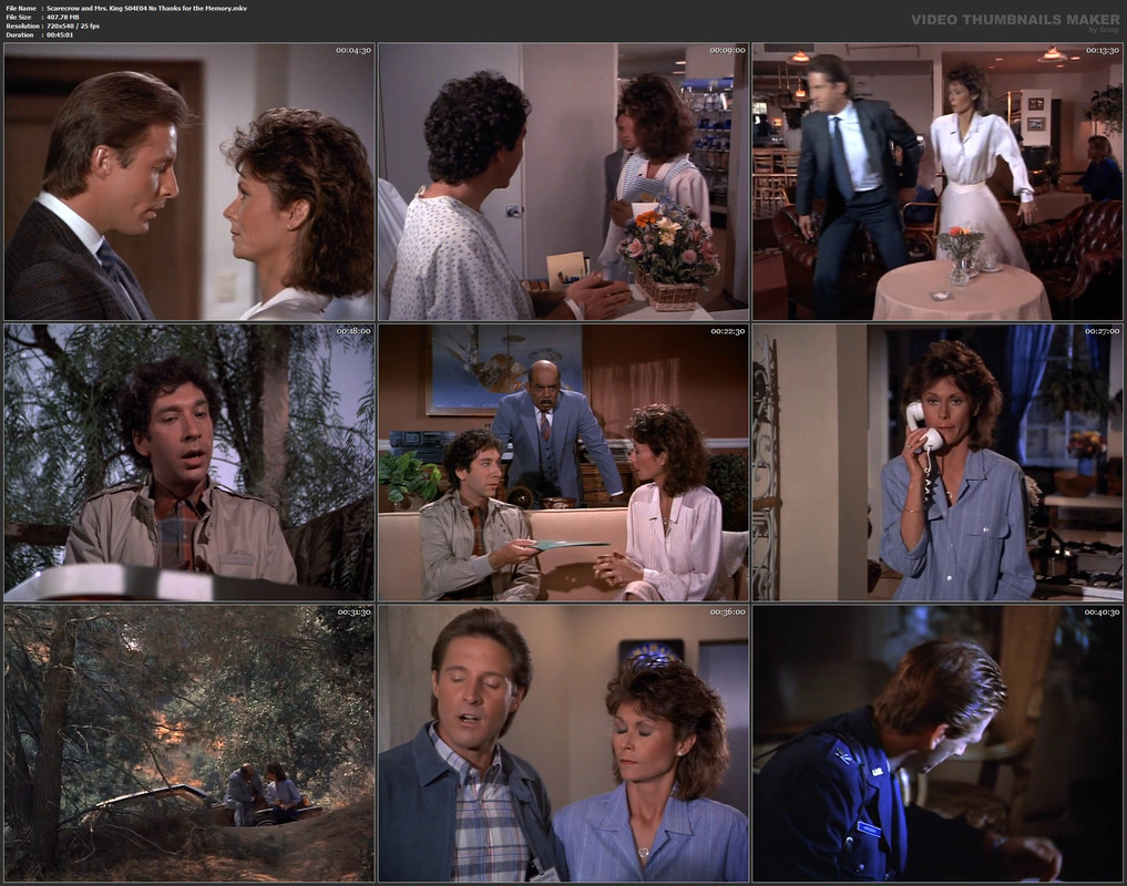 Scarecrow and Mrs. King S04E04 No Thanks for the Memory.mkv