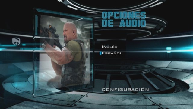 2 - G.I. Joe 2 - La Venganza [DVD9Full] [PAL] [Cast/Ing] [Sub:Cast/Ing] [2013] [Acción]