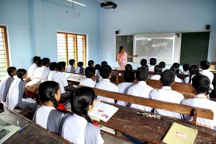 Smart Classrooms