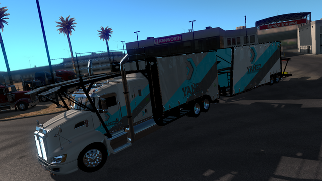 T660 con Skin de MangaMaker