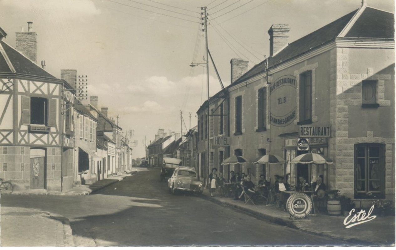 Rue du général Leclerc