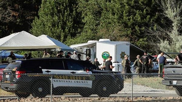 The Idaho Sniper Attack On Firefighters