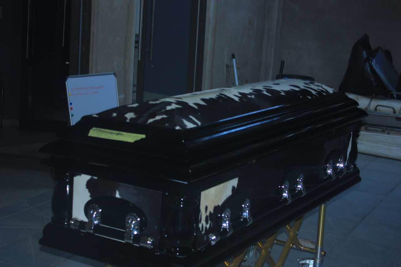 Coffin