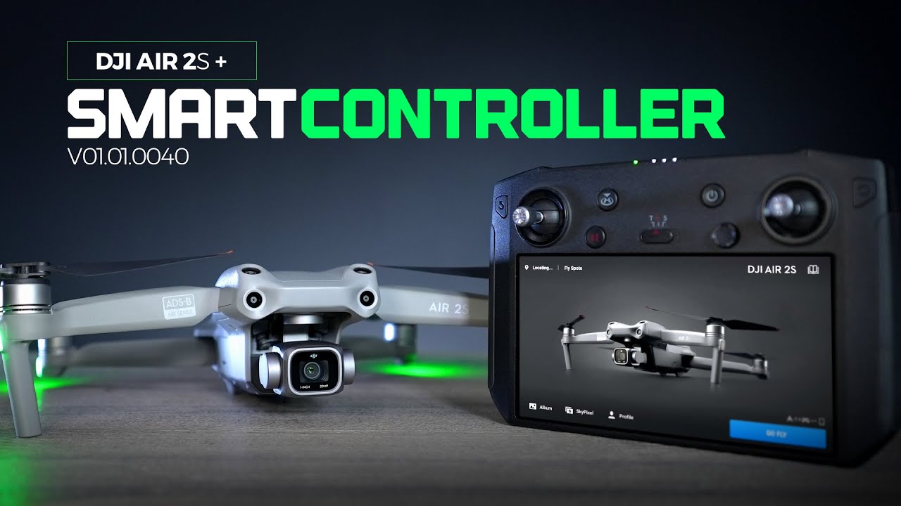 jual DJI Mavic Air 2S Fly More Combo with Smart Controller harga review spesifikasi