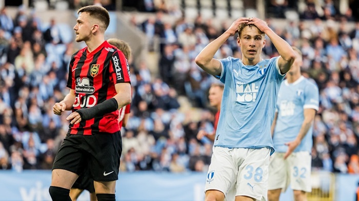Brommapojkarna vs Malmo FF, 20h00 ngày 26/07