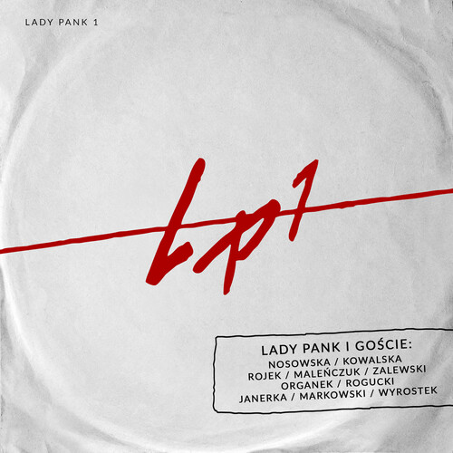 Lady Pank - LP1 (2018) [MP3]