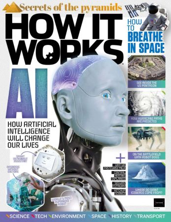 How It Works - Issue  171, 2022