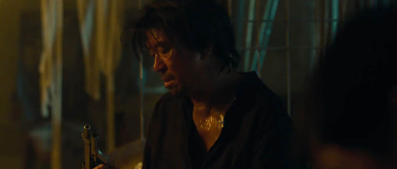 Bangkok Breaking: Heaven and Hell 2024 WebRip [Hindi + English] 480p, 720p ESub Screenshot