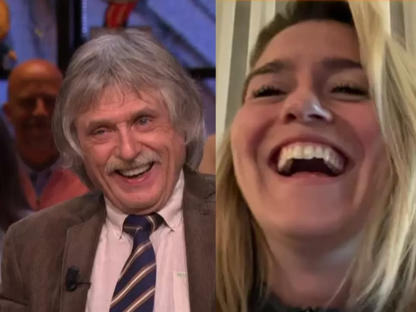 Johan-Derksen-Stevana-Polman SBS/Talpanetwork)