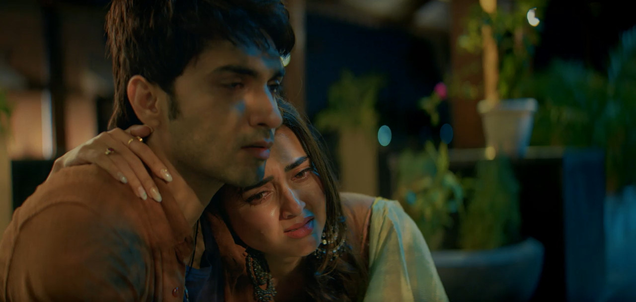 Psycho Saiyaan (2026) Season 1 [Hindi] WebRip 480p, 720p ESub - Complete Screenshot