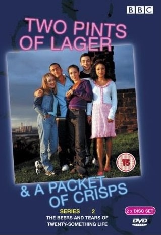 Two Pints Of Lager And A Packet of Crisps Season 2 