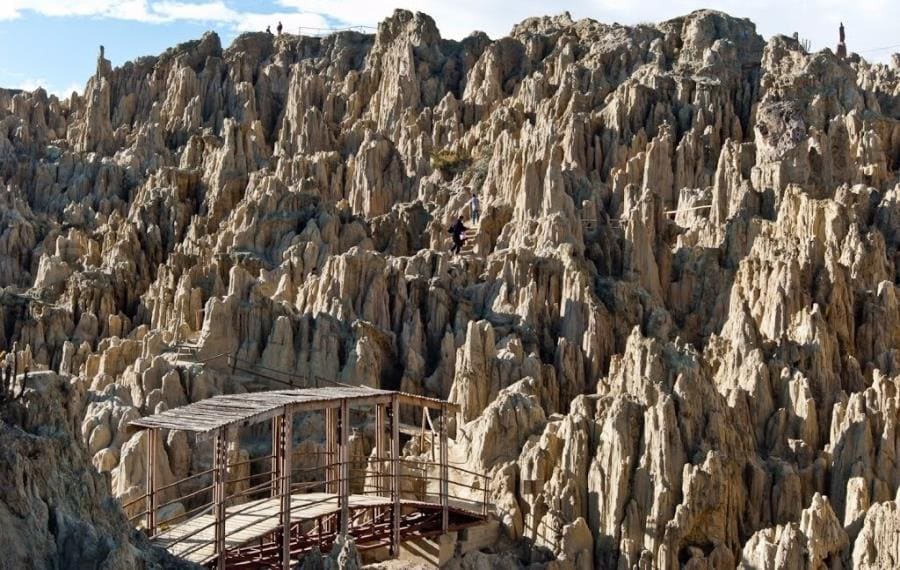 Долина Луны (Valle de la Luna) Долина Луны (Valle de la Luna)