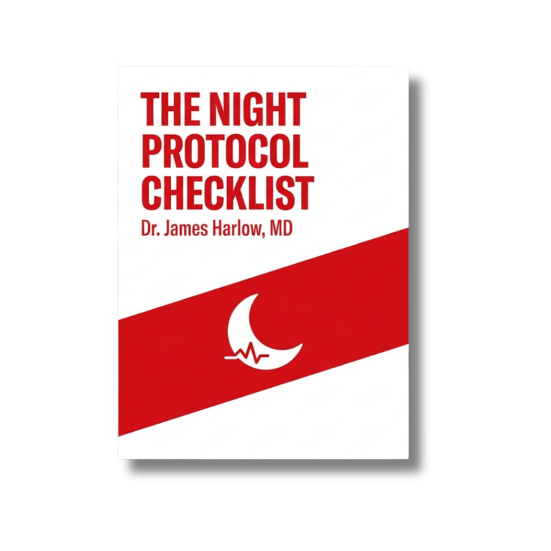 The Night Protocol Checklist