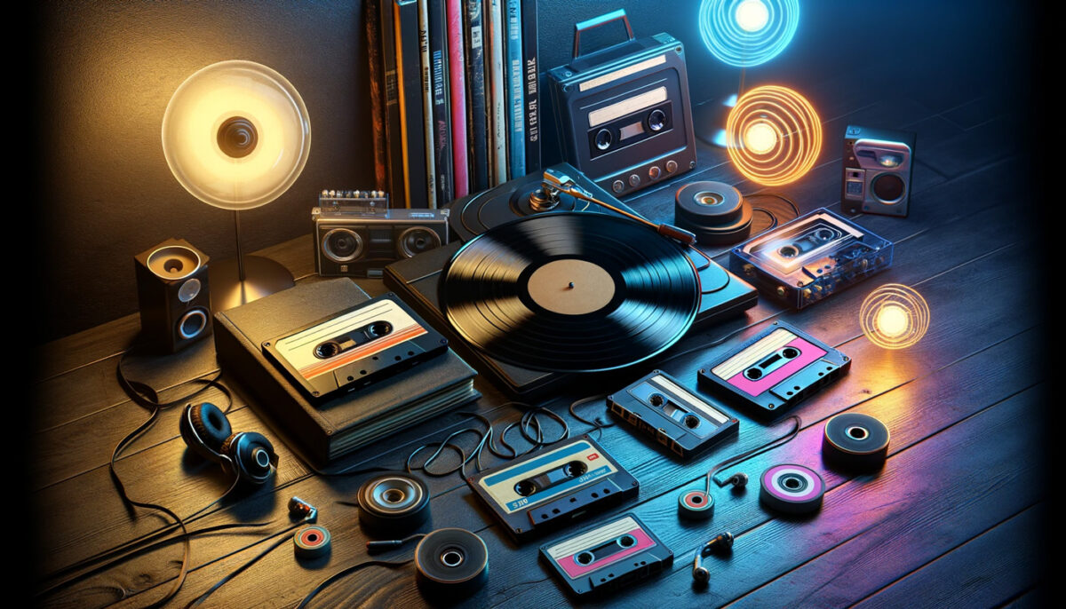 Current Music Industry Trends