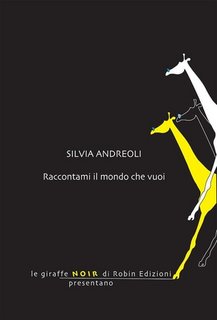 Silvia Andreoli - Raccontami il mondo che vuoi (2023)
