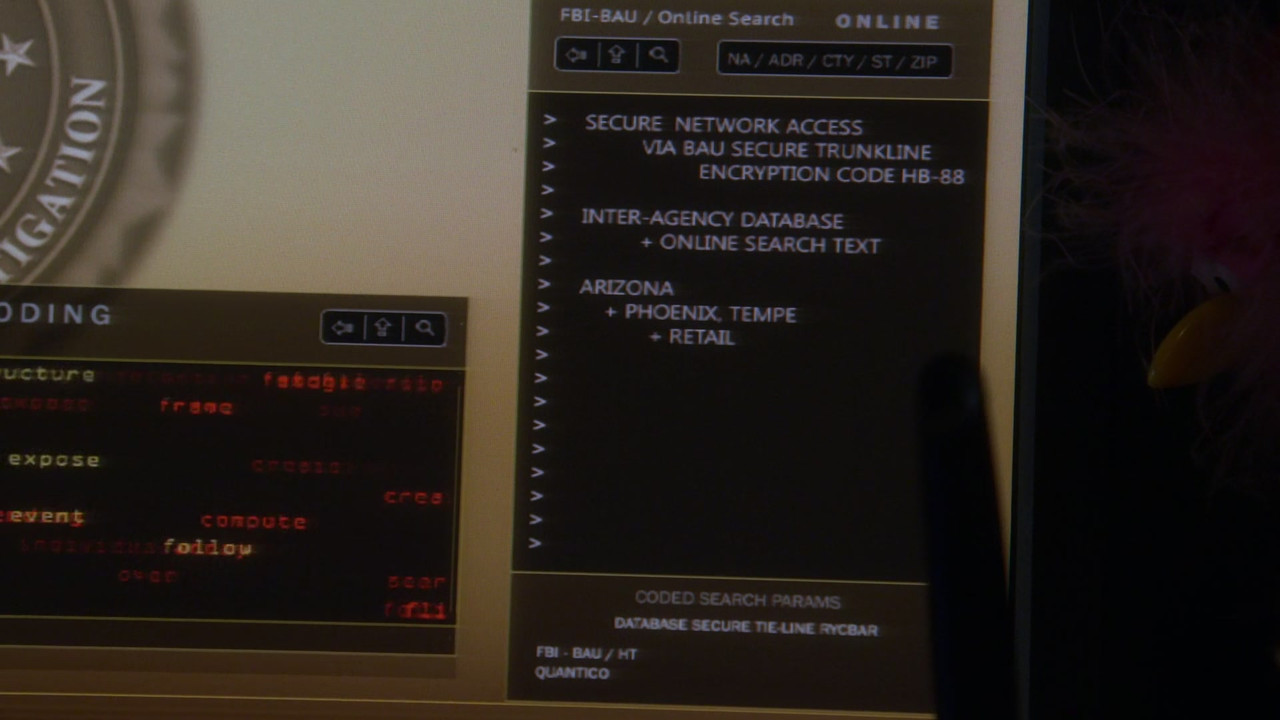 Criminal Minds (2005) - S12E01 - The Crimson King (1080p WEB x26