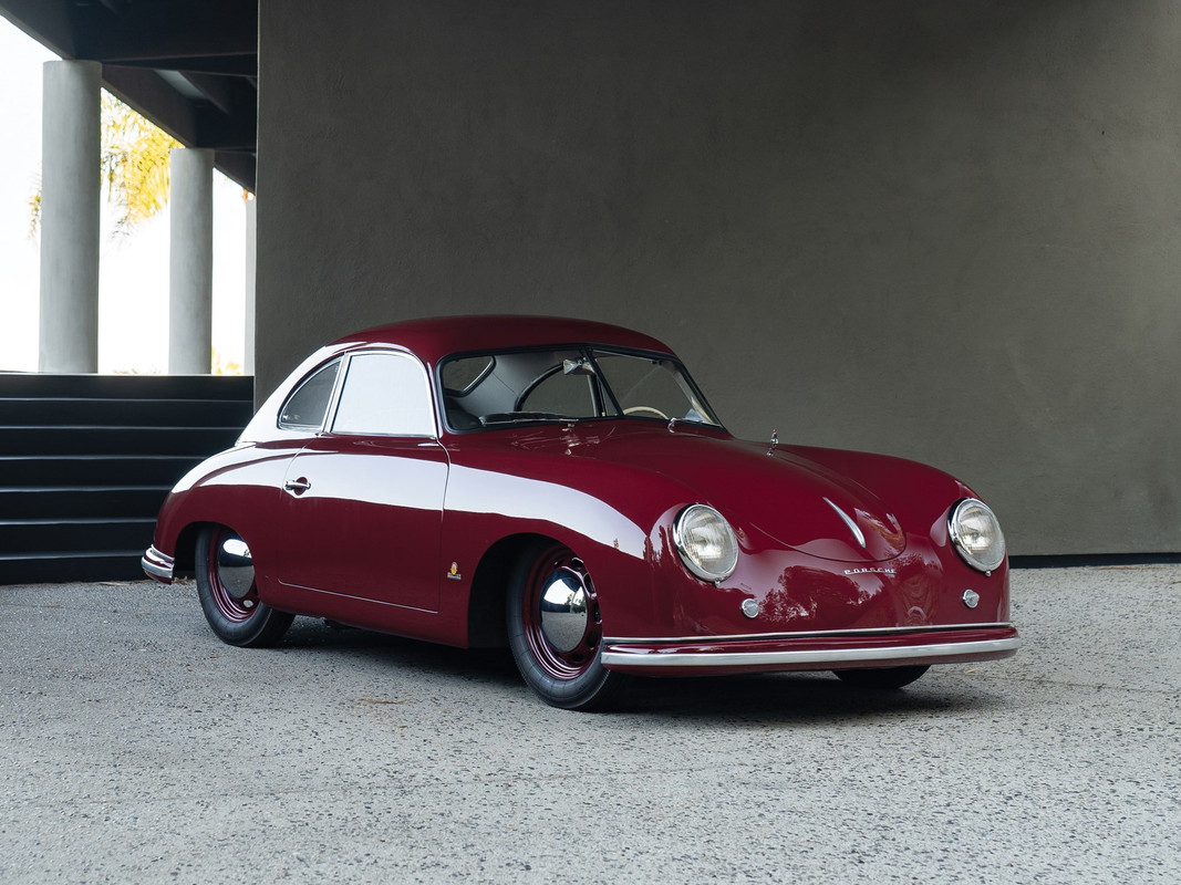 356 maroon